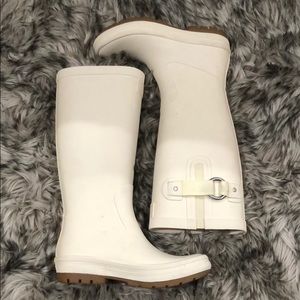 Brand new, never used Helly Hansen rain boots